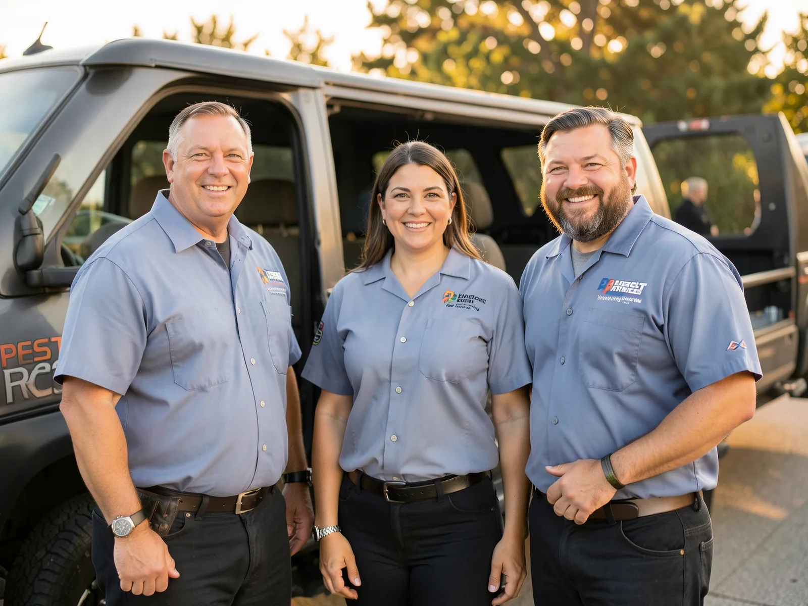Pest Control company in West Hamlin, WV