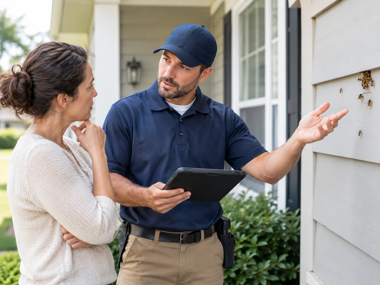 Pest Control West Hamlin, WV FAQs